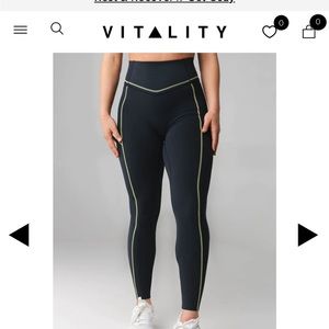 Vitality Leggings